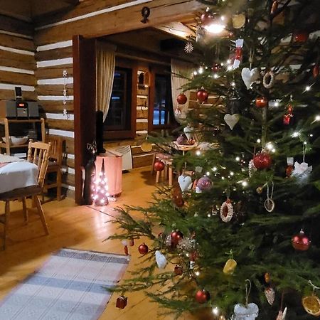 Holidayhouse Chalupa Alzbetka Vázsec Kültér fotó